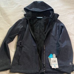 Free country coat